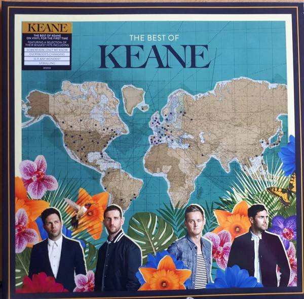 Keane – The Best Of Keane